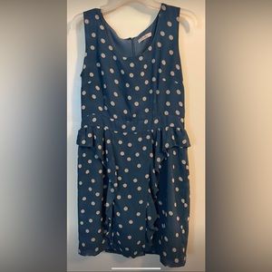 Polka-Dot Darling Dress 🔥